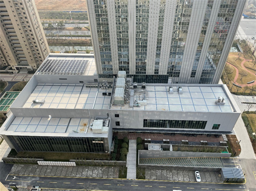 通过噪音治理案例来告诉你玻璃钢冷却塔噪声如何解决