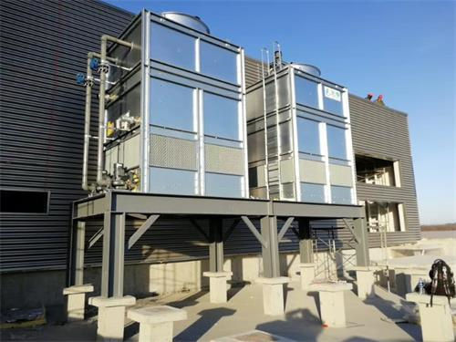冷却塔噪音治理实际案例分析,冷却塔噪音测试标准