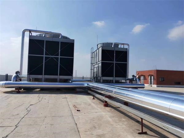 冷却塔噪声大有什么降噪方法,空调冷却塔噪声行业标准