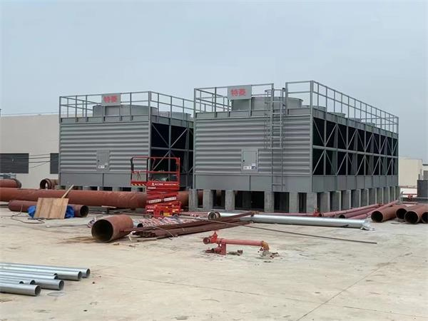 蒸发式冷凝器是干什么的(蒸发式冷凝器工作原理),蒸发式冷凝器品牌