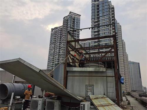 冷却塔噪音治理的重要性以及噪声的危害有哪些?,冷却塔噪音治理系统