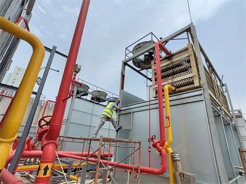 空调降噪噪音治理的方法,空调外机噪音如何做隔音降噪