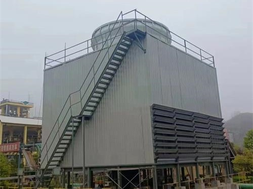 中央空调冷却塔噪声治理解决措施(中央空调冷却塔如何进行噪声治理),中