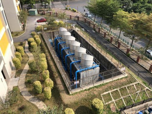 为什么要安装冷却塔隔音墙呢(冷却塔隔音屏障安装施工厂家),男生为什么