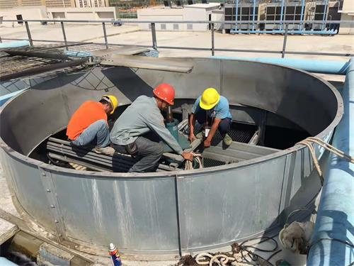 冷却塔噪音降噪治理的重要性及方法介绍,冷却塔隔音降噪公司