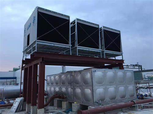 冷却塔隔声降噪处理,冷却塔降噪屏障