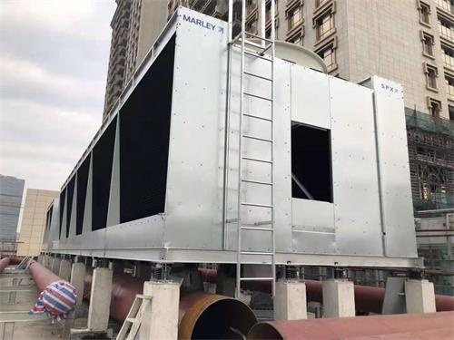 维修玻璃钢冷却塔风机需要注意什么？,玻璃钢冷却塔导流器