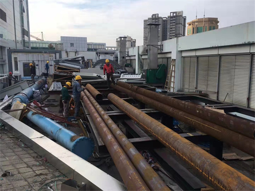 特菱冷却塔厂家降低噪声污染的方法,特菱冷却塔公司官网