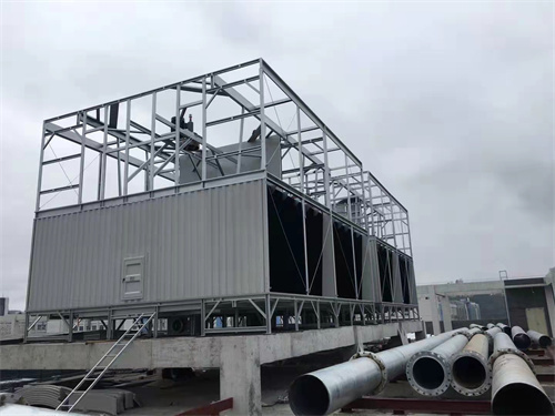 酒店中央空调冷却塔噪声治理(宾馆楼顶冷却塔噪音大怎么办),酒店中央空