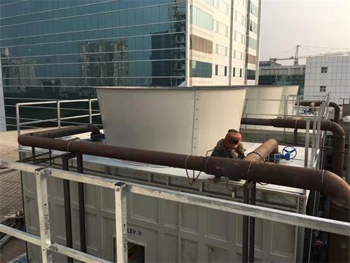 特菱冷却塔厂家降低噪声污染的方法,特菱冷却塔公司官网