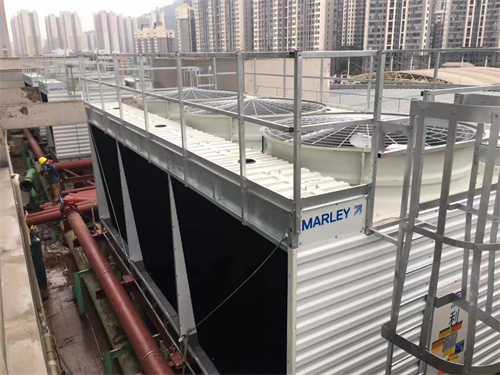览讯冷却塔填料规格尺寸有哪些,广东览讯冷却塔换热填料
