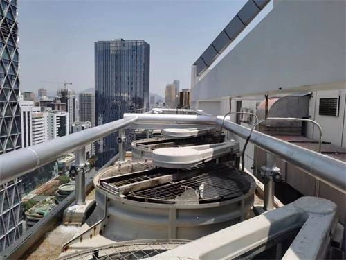 怎么保养冷却塔延长使用寿命(延长冷却塔使用时间的保养方法),冷却塔保