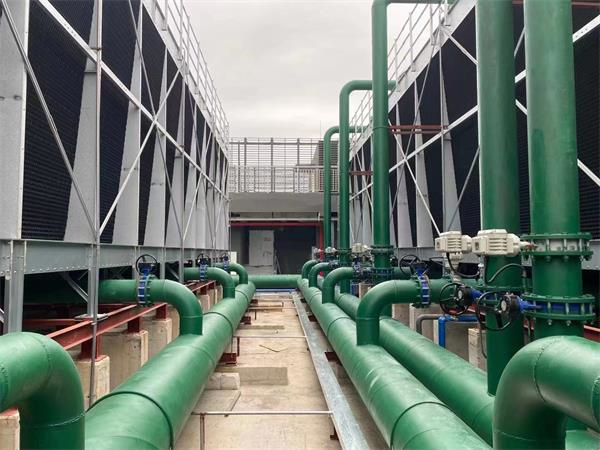 掌握这些冷却塔降噪处理方法轻松搞定冷却塔噪音问题,冷却塔销售需要掌