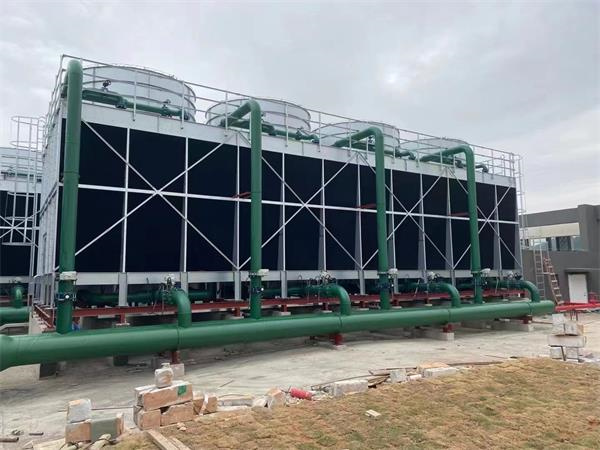 冷却塔噪音治理方案有哪些？冷却塔降噪厂家为大家解答下