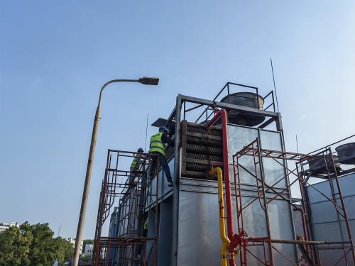 冷却塔噪声标准,冷却塔噪音治理方法,冷却塔噪声标准规范