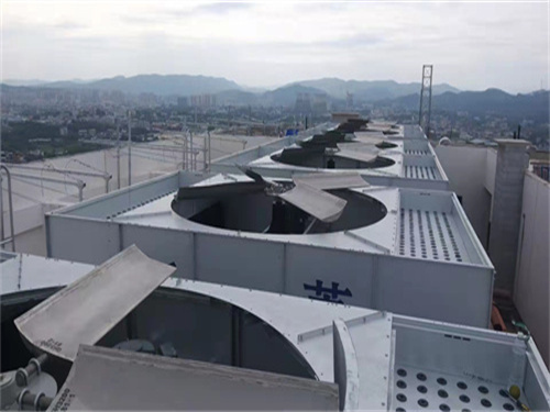广州冷却塔降噪技术方案曝光,冷却塔降噪方案