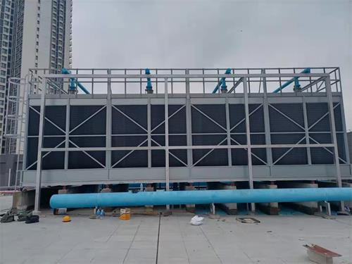 冷却塔降噪维修，解决噪音问题