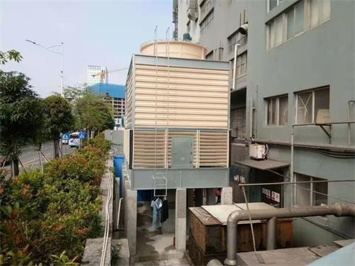 冷却塔的性能特点有哪些