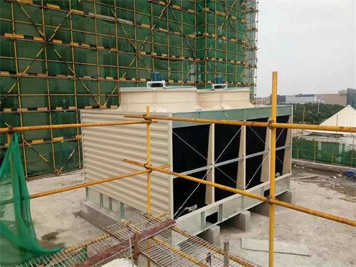 冷却塔噪声解决治理方法及噪音标准,冷却塔噪声治理