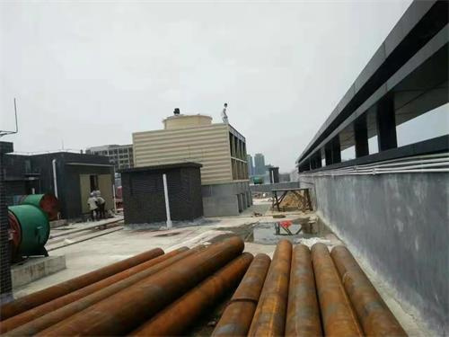 冷却塔减震器的选择方法(冷却塔振动的隔离及控制的方法),冷却塔减震器