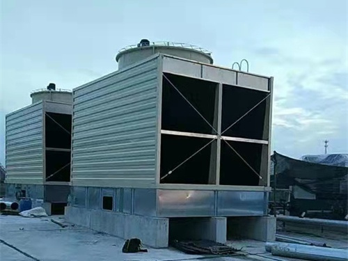 冷却塔噪声评价标准(冷却塔噪音解决方案),冷却塔处理噪声