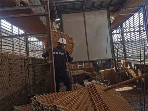 闭式冷却塔如何清洗维护呢？,闭式冷却塔厂家联系方式