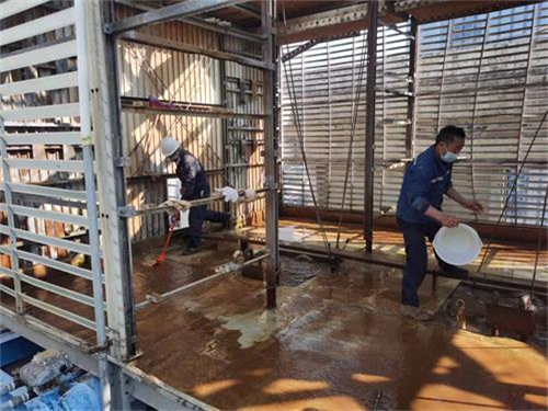 中央空调冷却塔降噪的方法和原理,中央空调冷却塔降噪合同模板