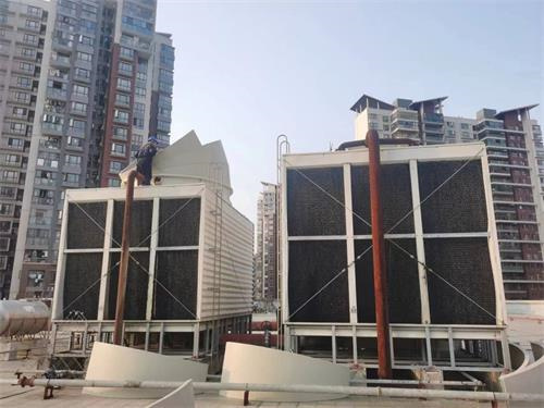 城市CBD综合体<font color='red'>冷却塔</font>降噪隔音治理方法,城市CBD全称