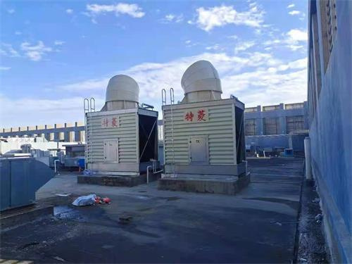 冷却塔落水噪声大的原因(冷却塔滴水声扰民预防治理措施),冷却塔噪声源