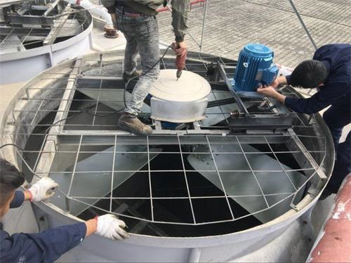 有效的闭式冷却塔噪音治理方法(冷却塔降噪治理方法及措施)闭式冷却塔