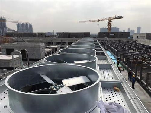 中央空调冷却塔噪音如何才可以治理？中央空调冷却塔噪音扰民举报案例