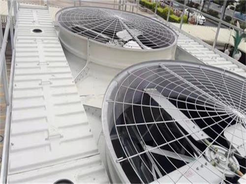冷却塔落水噪声大的原因(冷却塔滴水声扰民预防治理措施),冷却塔噪声源