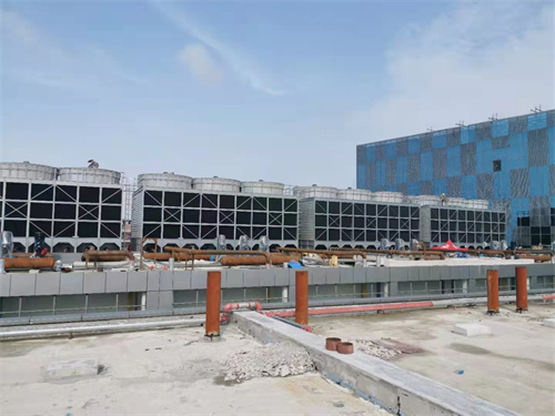 冷却塔落水噪声大的原因(冷却塔滴水声扰民预防治理措施),冷却塔噪声源