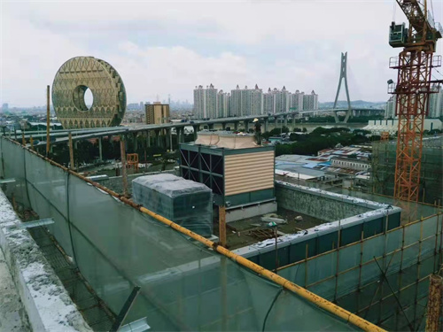 蒸发式冷凝器是干什么的(蒸发式冷凝器工作原理),蒸发式冷凝器品牌