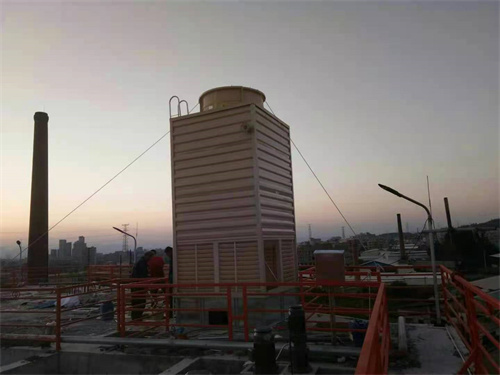 冷却塔风机在冷却设备中的应用,冷却塔风机正确的转向