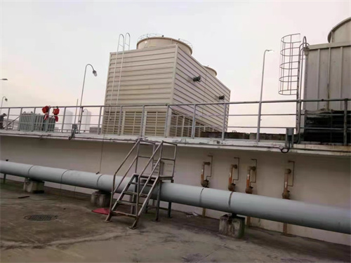 方形横流式低噪声冷却塔优势特点有哪些？,方形横流式低噪声冷却塔特菱