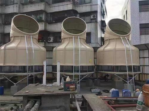冷却塔噪音治理方案有哪些？冷却塔降噪厂家为大家解答下