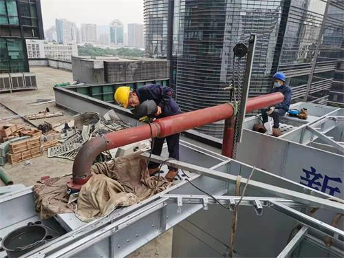 冷却塔水泵保养方法,冷却塔保养内容