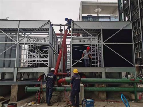 事关冷却塔厂家行业，海尔牵头成立首个高效机房生态联盟