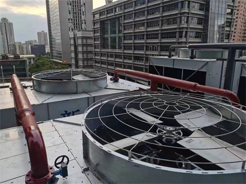 冷却塔为什么要定期清洗(冷却塔多久清洗一次),为什么冷却塔是双曲线