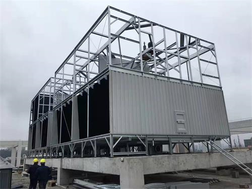 冷却塔噪声标准,冷却塔噪音治理方法,冷却塔噪声标准规范