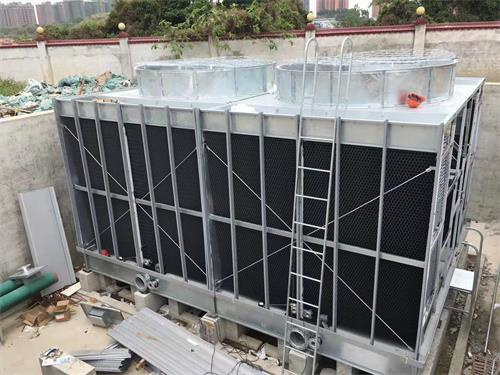 冷却塔使用中发生电路短路的原因,冷却塔怎么使用