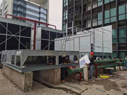 冷却塔噪声治理-隔音降噪厂家,冷却塔噪声治理北京