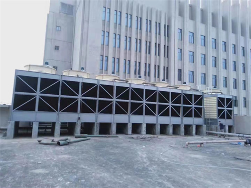 居民住宅小区冷却塔噪音处理,冷却塔噪音降低方法,居民住宅小区装修时