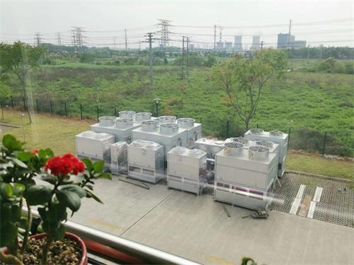 冷却塔降噪处理方法及其噪声由来,冷却塔降噪方案
