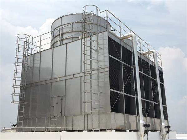 解决冷却塔噪音问题的降噪维修方法