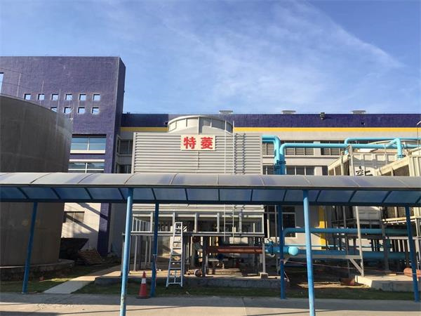 冷却塔风机的效率要怎样提高,冷却塔风机电机型号