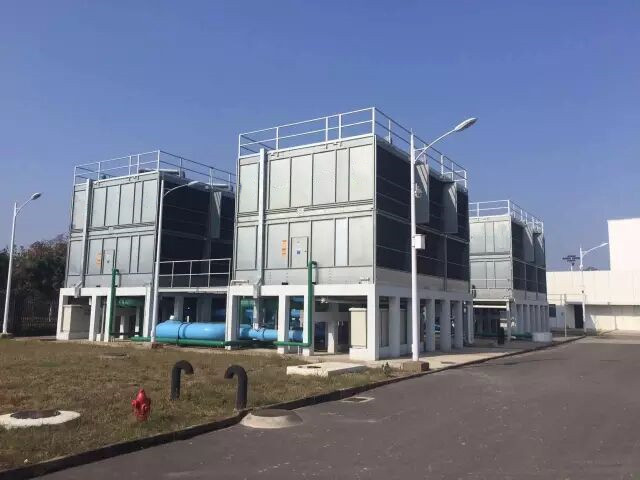 深圳圆型冷却塔填料维修更换