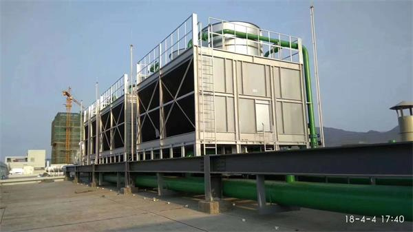 冷却塔噪声治理处理噪音的方法是什么(治理噪音的方法有什么),冷却塔低