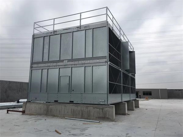 特菱闭式冷却塔的应用于那个领域？,广州特菱冷却塔联系电话